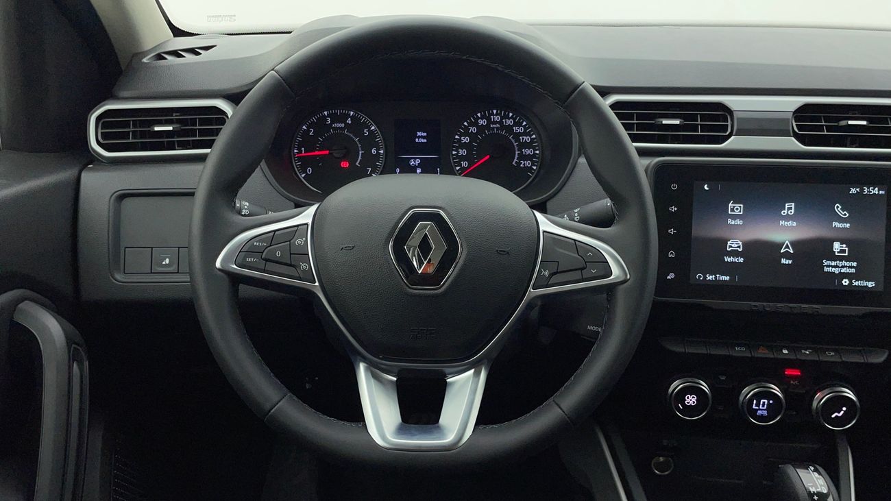 رينو داستر LE 1.6 | بدون دفعة مقدمة | اختبار القيادة في المنزل