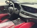 لكزس LS 500 محرك V6 سعة 3.5 لتر / أعلى المواصفات لكبار الشخصيات / كاميرات 360 درجة / تدليك لجميع المقاعد / بحالة