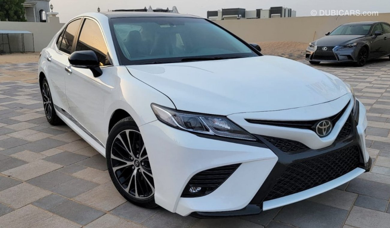 Toyota Camry Xse