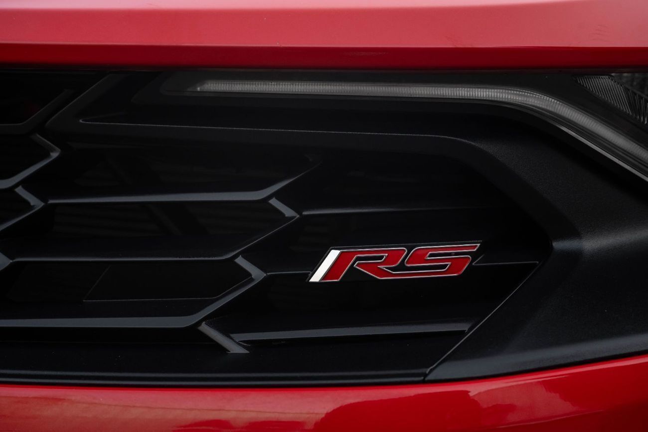 Chevrolet Camaro RS | 2,532 P.M | 0% Downpayment | Agency Warranty + Service Contract!