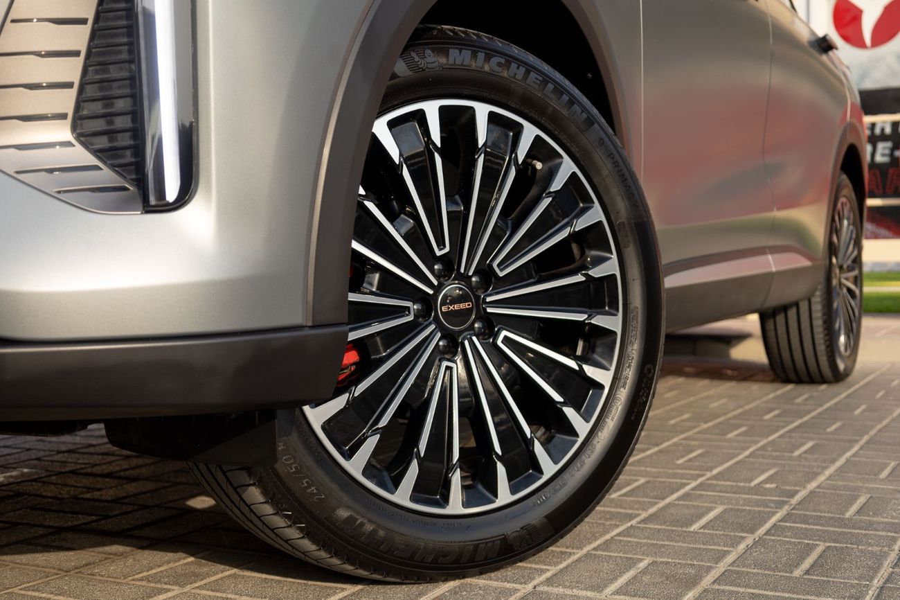 إكسيد RX Luxury 2.0T