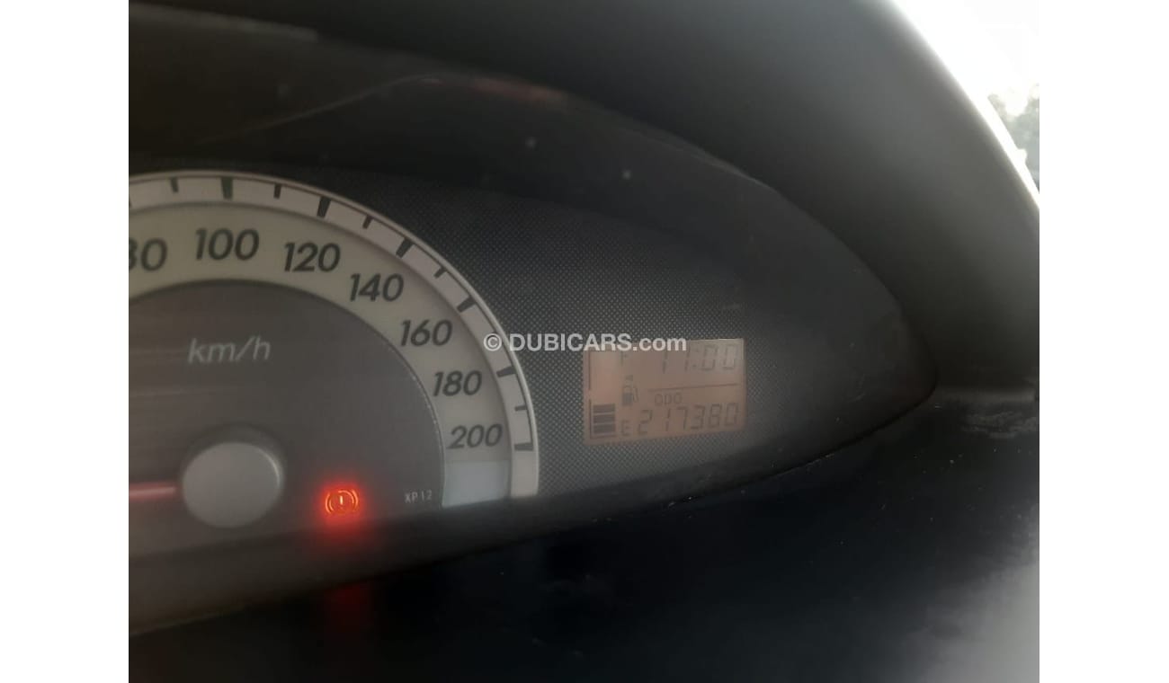 تويوتا يارس Toyota Yaris -2008 -GCC -Excellent Condition - VERY GOOD CONDITION