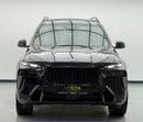 بي أم دبليو X7 2024 BMW X7 xDrive40i M-Sport, 2029 BMW Warranty + Service Pack, Low Km, 7 Seater, Fully loaded, GCC