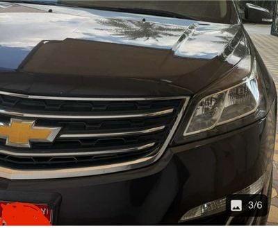 Chevrolet Traverse LT 3.6L FWD