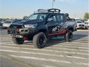Toyota Hilux 2020 TOYOTA HILUX 2.7L - V4 - 4WHEEL DRIVE - 4X4 - REVO  EDITION - DOUBLE CABIN - REAR CAM - BLUETOO
