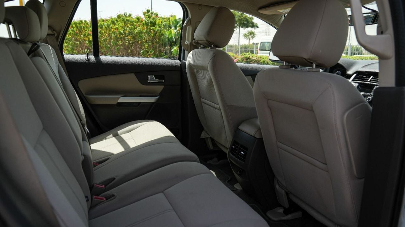 Ford Edge FORD EDGE 2015 GCC SPECS!! FULL SERVICE HISTORY FROM AL TAYER