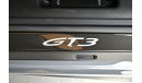 بورش 911 GT3 Porsche GT3 - GCC Al Nabooda - Warranty + Service - Full Carbon Fiber
