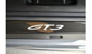 Porsche 911 GT3 Porsche GT3 - GCC Al Nabooda - Warranty + Service - Full Carbon Fiber