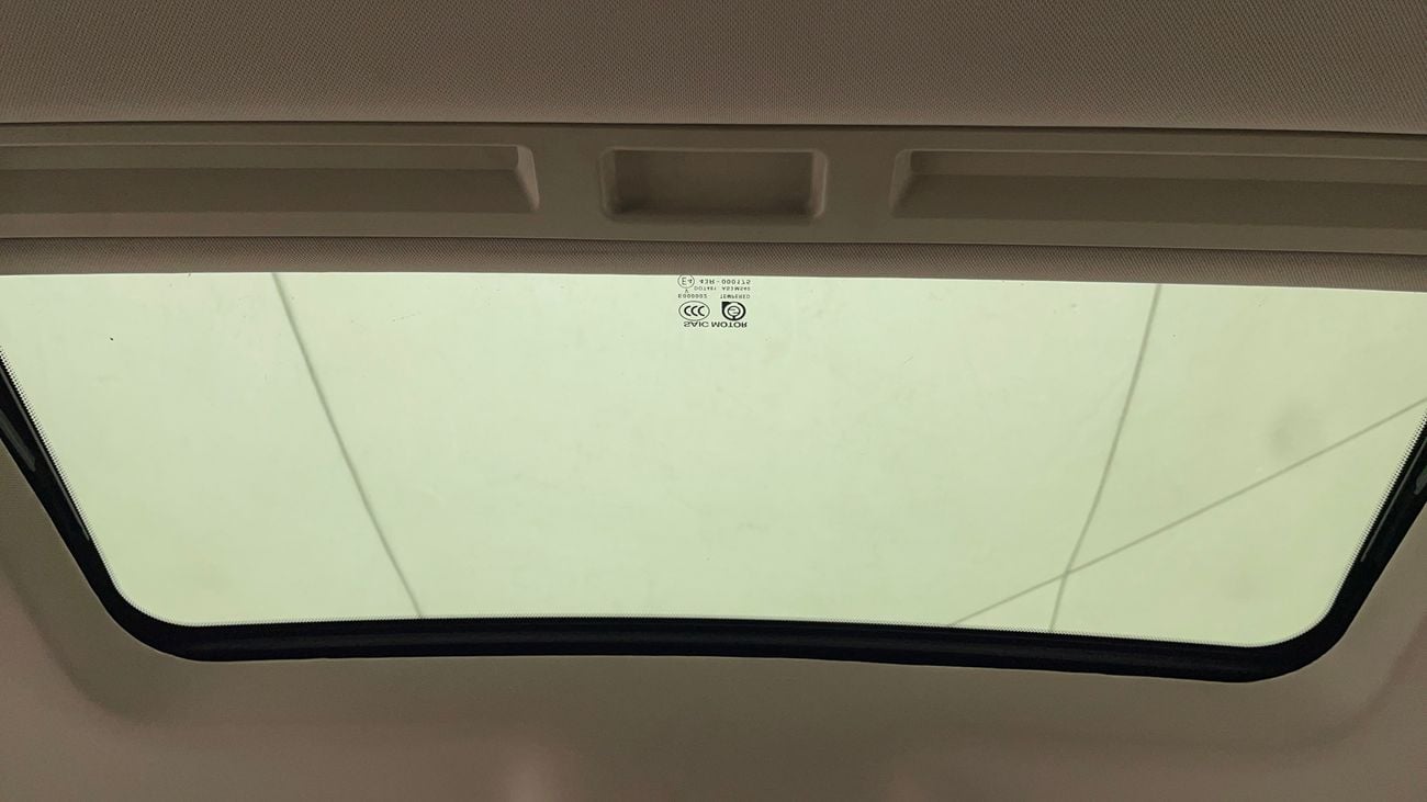 أم جي 5 LUXURY 1.5 | بدون دفعة مقدمة | اختبار القيادة في المنزل