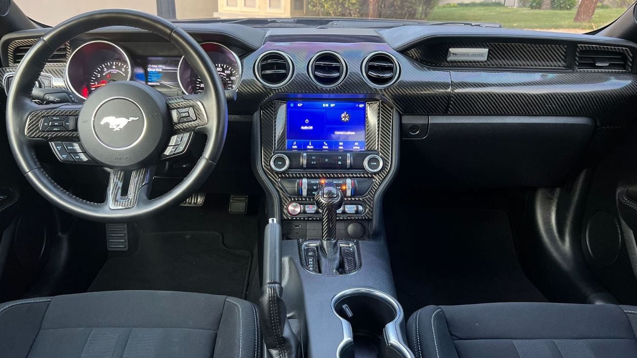 Ford Mustang GT 2023  54000Km American