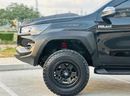 Toyota Hilux GR Sport 4.0L Toyota Hilux pickup GR 2020 years 2.7 4 cylinder gasoline gasoline full option