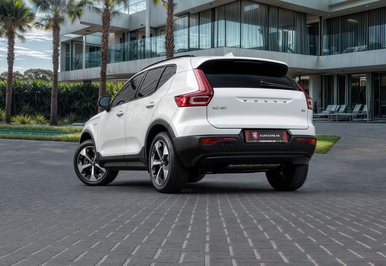 Volvo XC40 Ultimate Dark | 2,448 P.M  | 0% Downpayment | Immaculate Condition!