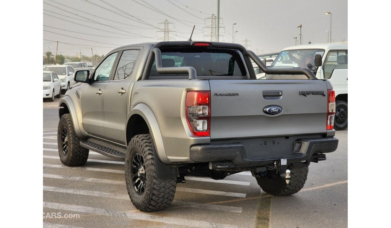 Ford Ranger Raptor