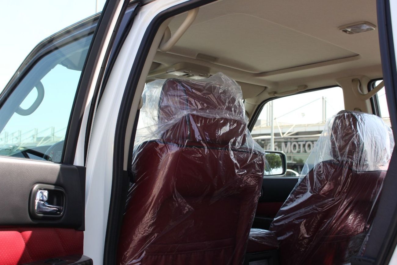 نيسان باترول سوبر سفاري Automatic |Brand New | Under Official Dealer Warranty | Full Option