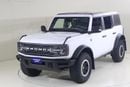 Ford Bronco BADLANDS /B4D4722/AL TAYER MOTORS / AL QOUZ SHOWROOM