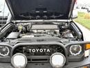 تويوتا لاند كروزر بيك آب PICKUP DLX Winch 4.5L