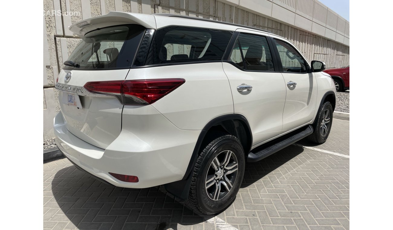 Toyota Fortuner 2.7 2.7 | Under Warranty | Free Insurance | Inspected on 150+ parameters