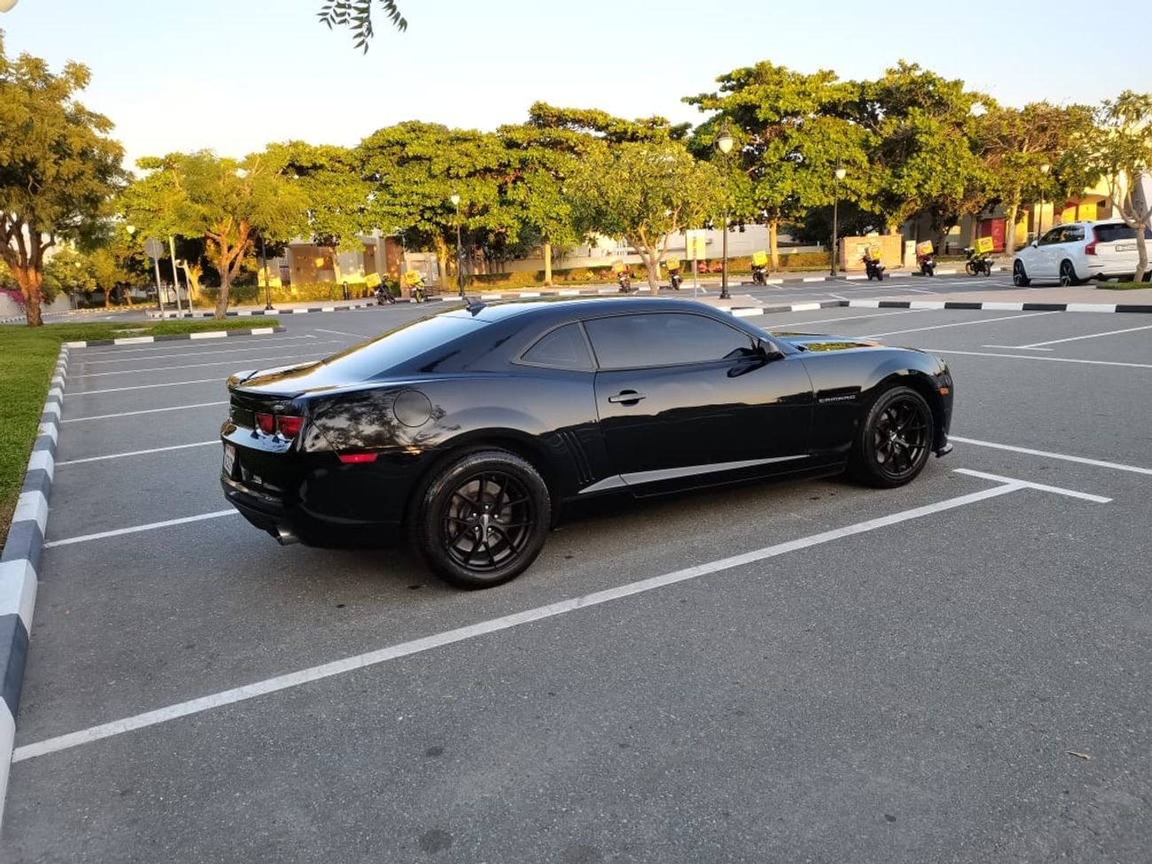 Chevrolet Camaro V8 SS 6,2