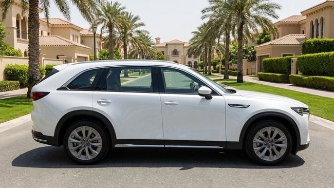 Mazda CX-90 PREMIUM PLUS, миниатюра 23