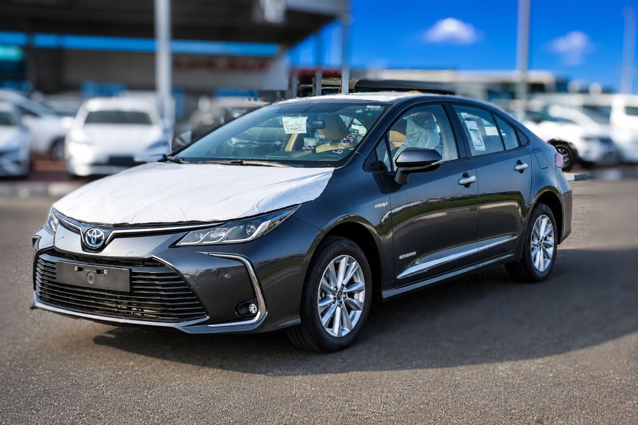 Toyota Corolla XLI HEV