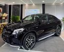 Mercedes-Benz GLE 43 AMG Coupe 3.0L