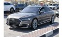 أودي A8 L 55 TFSI quattro