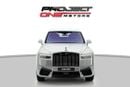 Rolls-Royce Cullinan BLACK BADGE WITH WARRANTY AND SERVICE CONTRACT