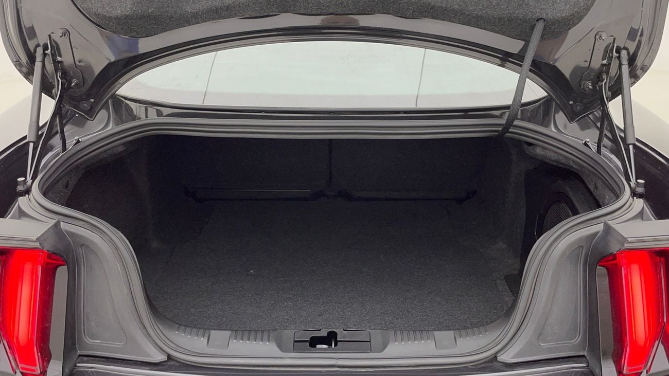 فورد موستانج STD 2.3 | بدون دفعة مقدمة | اختبار القيادة في المنزل