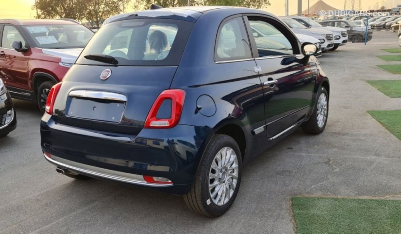 Fiat 500 Pop 0km - new car