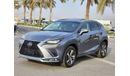 Lexus NX300 LEXUS NX300 FULL OPTION