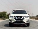 Nissan XTrail S 2.5L (169 HP) FWD (5 Seater) Nissan X Trail | 2.5L | 2022 | GCC | Accident Free | Excellent Condit