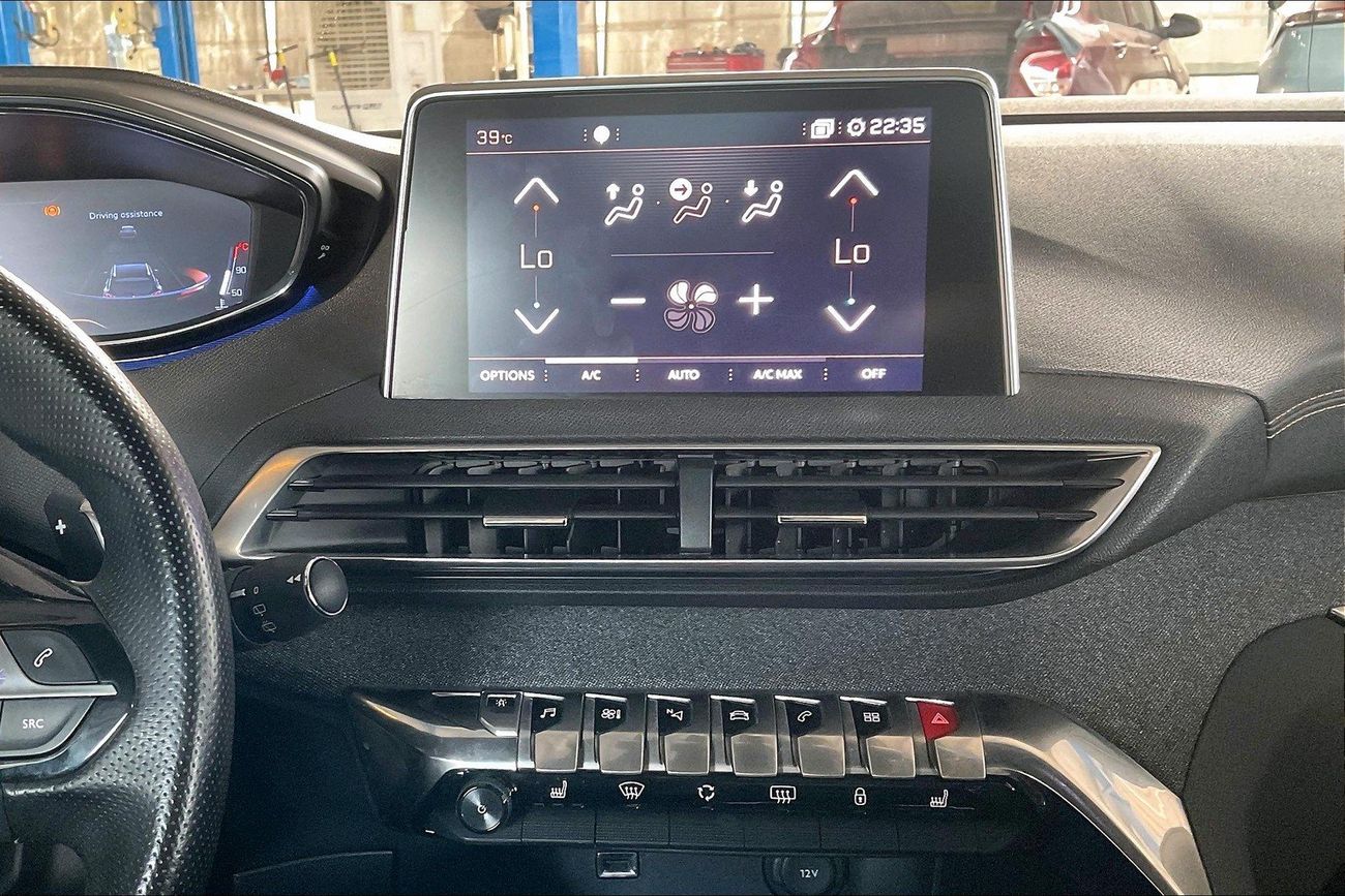 بيجو 5008 GT Line | شامل الضمان | 0 ﺪﻔﻋﺓ ﺃﻮﻟﻯ