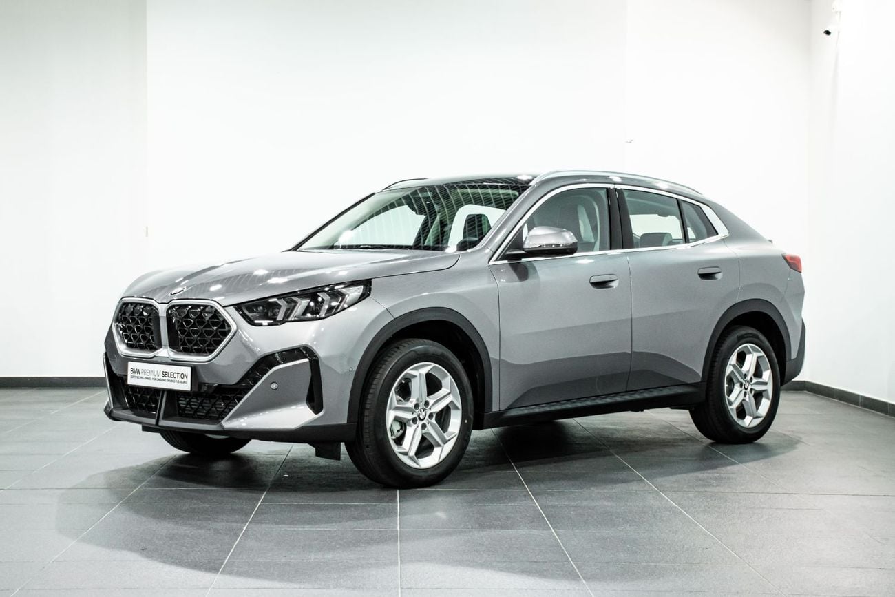 BMW X2 SDRIVE18i SPECIAL EDITION