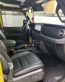 جيب رانجلر Unlimited Sahara 2.0L A/T