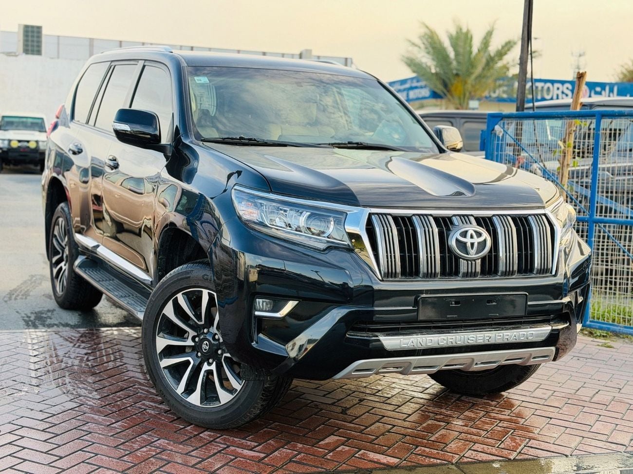 Toyota Prado TX-L TXL 2.7L