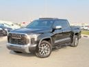 Toyota Tundra Platinum 1794 edition | panoramic, 360 camera full option