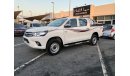 Toyota Hilux GCC 4W