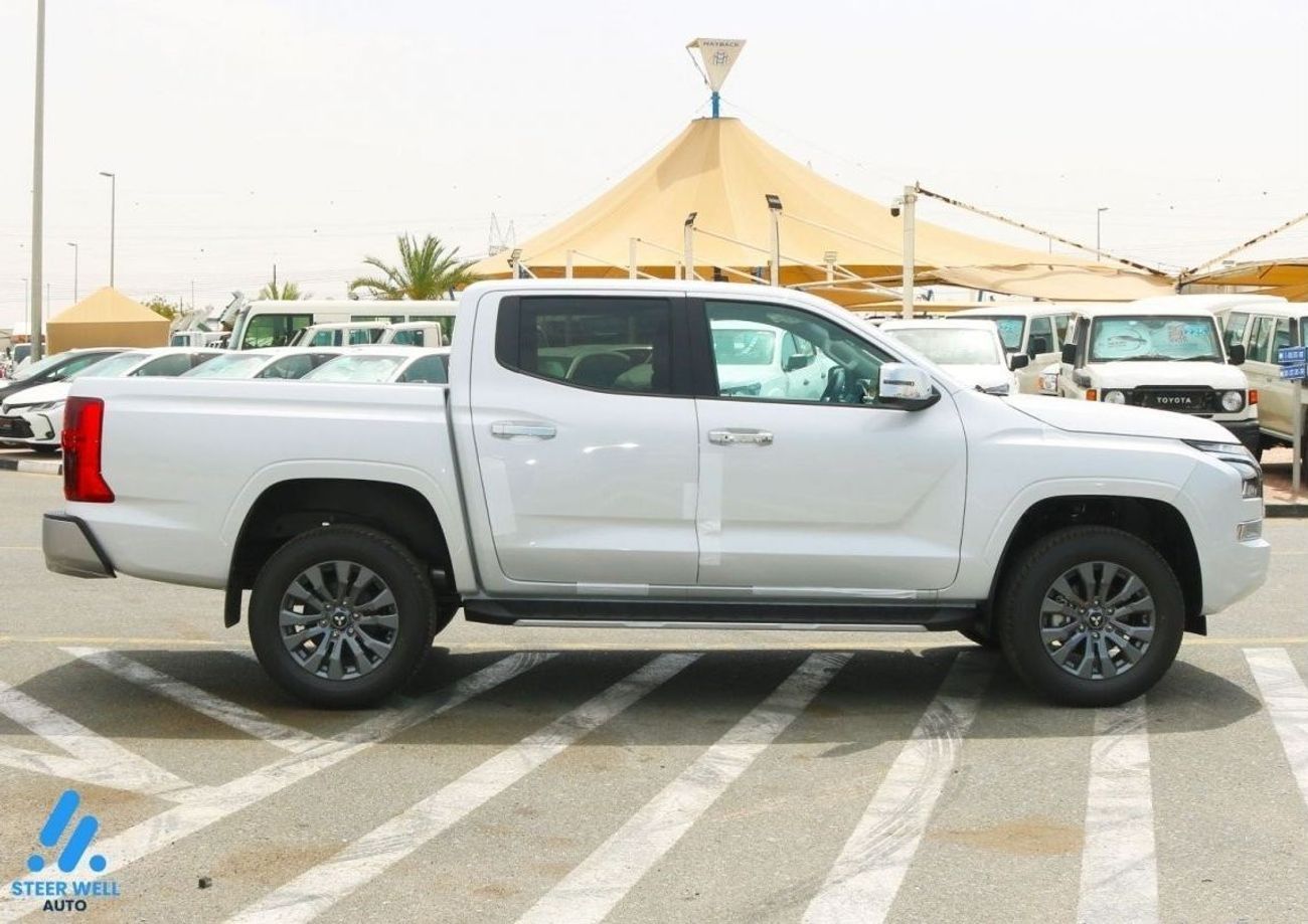 Mitsubishi L200 Triton Sportero 2026 / Pre - Booking Available / 2.4L Diesel | 4WD Double Cab DSL / Export Only