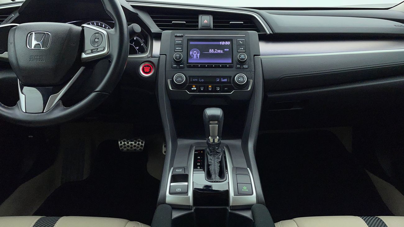 Honda Civic LX SPORT 1.6 | Zero Down Payment | Free Home Test Drive