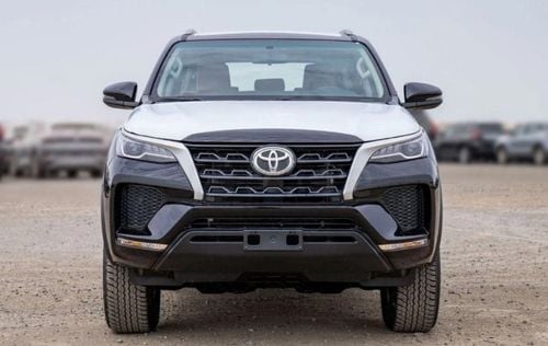 تويوتا فورتونر TOYOTA FORTUNER 2.7L MODEL 2025