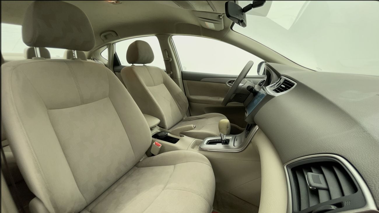 Nissan Sentra SV 1.6 | Zero Down Payment | Home Test Drive