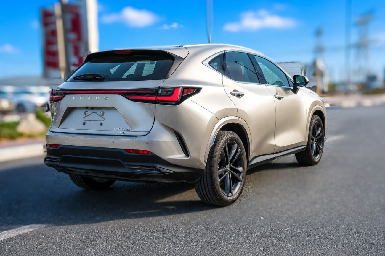 Lexus NX300 Lexus NX 350 AWD