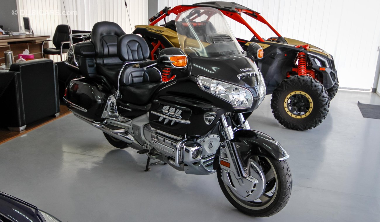 Honda Goldwing