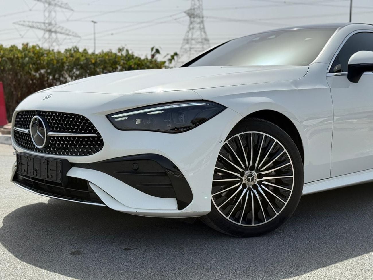 مرسيدس بنز CLE 200 كوبيه 2024 MERCEDES CLE200 KOREAN SPECS LIKE NEW