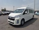 Toyota Hiace TOYOTA HIACE COMMUTER VAN RHD 2020 MODEL 2.8 L DIESEL AUTOMATIC(PM16665)