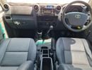 Toyota Land Cruiser 70 3 Doors