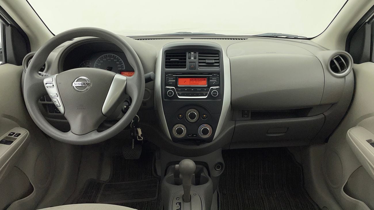 نيسان صني SV 1.5 | بدون دفعة مقدمة | اختبار قيادة مجاني للمنزل