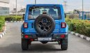 Jeep Wrangler Rubicon V6 3.6L 4X4 , Winter Package , 2023 Без пробега , (ТОЛЬКО НА ЭКСПОРТ)