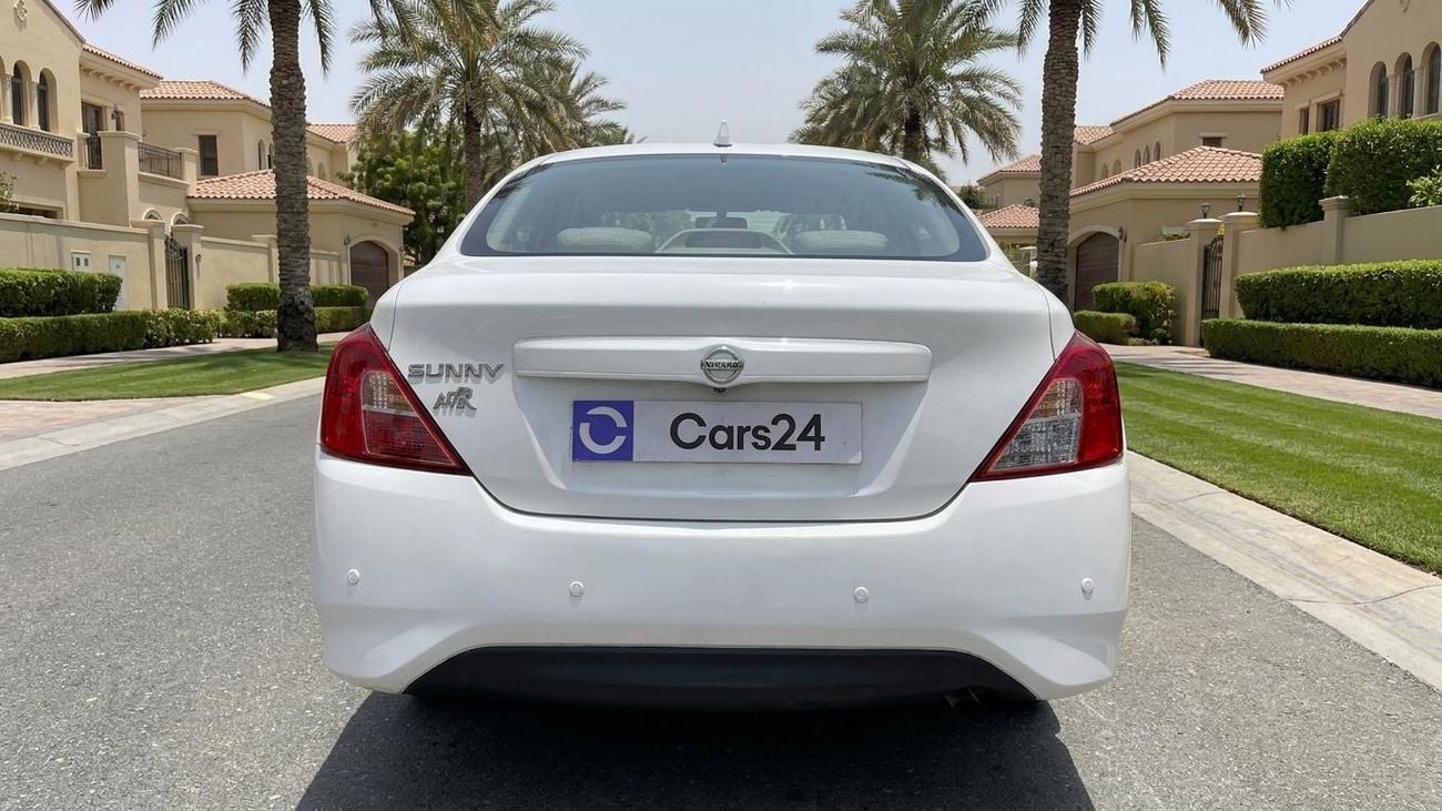 نيسان صني إس في كارس24 هي سوق ضخم للسيارات المستعملة موثوق ومضمون ٪كارس24 هي سوق ضخم للسيارات المستعملة موثوق ومضمون