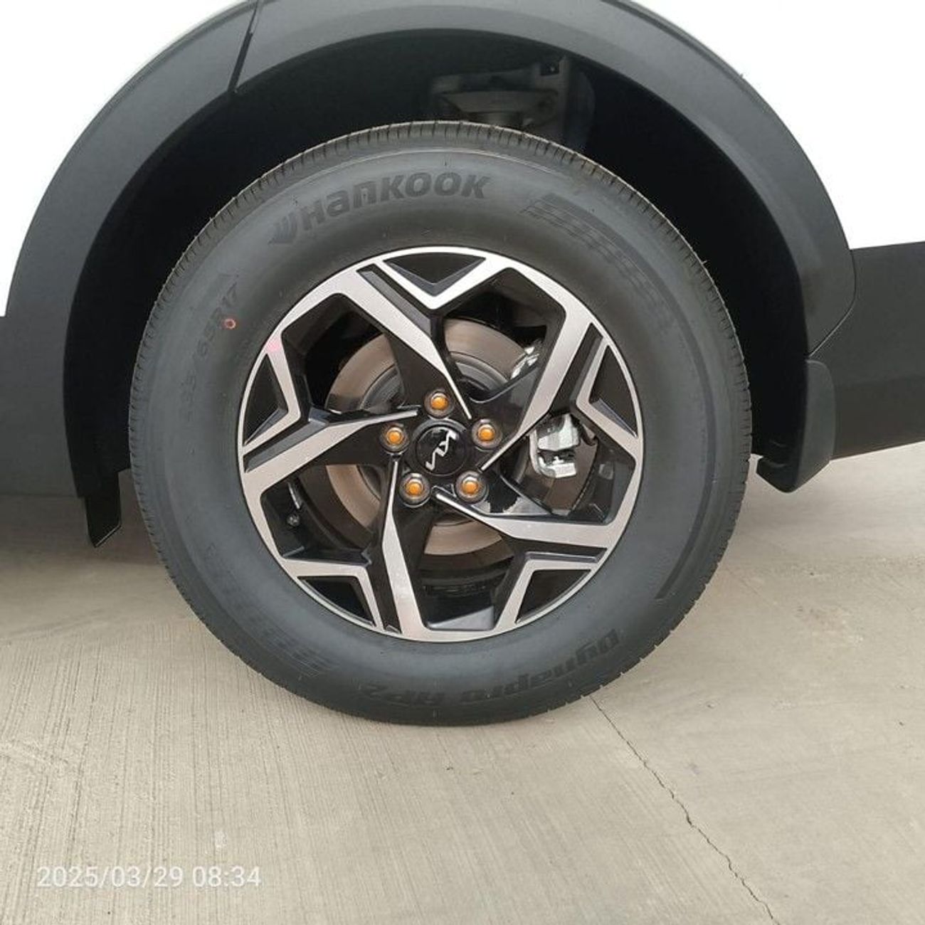 Kia Sportage Smartstream 2.0L